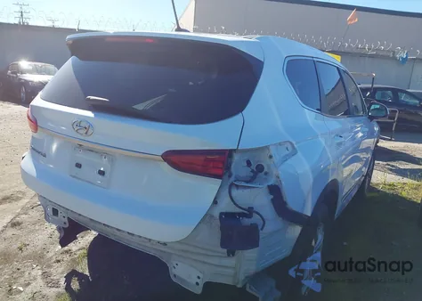 2019 Hyundai Santa Fe Se z USA, uszkodzony, nr VIN 5NMS23AD9KH115947